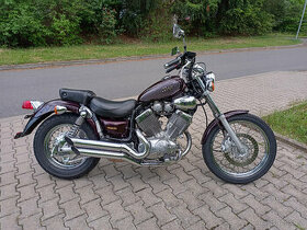 Yamaha XV 535 Virago - ř.p.A2