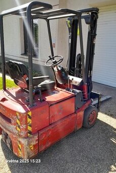 Linde E14.
