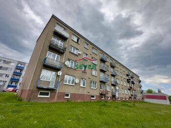 Prodej, byt 3+1, OV, Klášterec nad Ohří, ul. Pod Stadionem