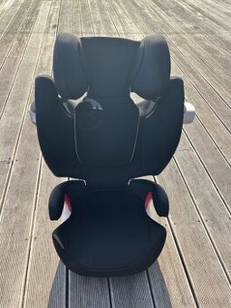 Autosedačka Cybex Solution M Fix