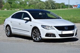 Volkswagen Passat CC 2.0 TSi 147 kW DSG6,XENON,KŮŽE,NAVI,ALU