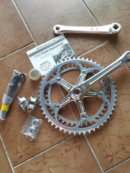 Kliky Shimano Golden Arrow NOS - 1