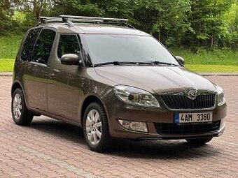 Škoda Roomster 1.4MPI, 2015