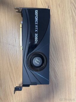 RTX3060Ti graficka karta