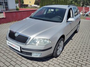 Škoda Octavia combi 4x4 1,9tdi/77kw