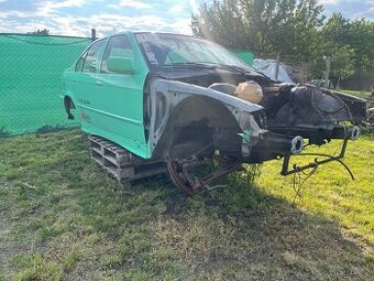 Bmw e36 kastle