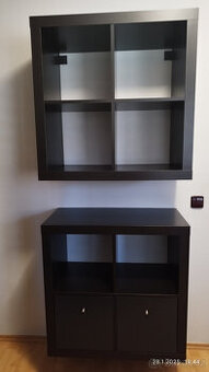 Police IKEA nástěnná