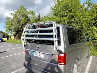 Nosič kol vw multivan