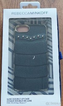 iPhone 7 - Stylový Ochranný Kryt ,,Rebecca Minkoff)