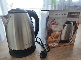 Rychlovarná konvice 1, 8l