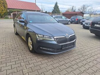 ŠKODA SUPERB 3 COMBI 2.0TDI/140KW