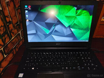 Notebook Acer Aspire 3 - i5 8250U, UHD620, 12GB RAM, 1TB