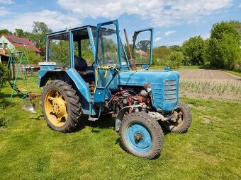 Zetor 4011