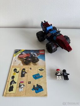 LEGO SPACE Spy-Trak I 6895