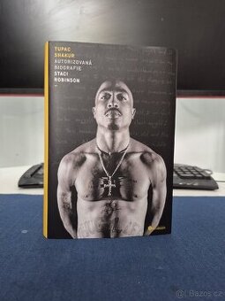 Nová knížka Tupac Shakur - 1