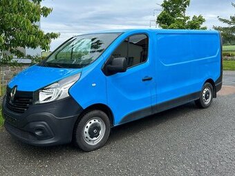 Renault Trafic, L2H1 1.6 DCI, tazne, DPH