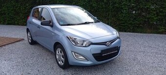 Hyundai i20 1.2i 2013