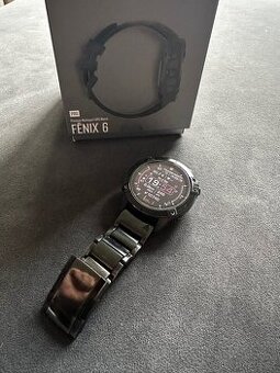 Garmin Fenix 6 pro