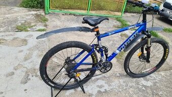 Horské celoodpružené kolo TREK FUEL 70
