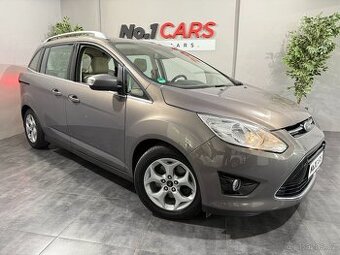 Ford Grand C-MAX 1,0 92kW TITAN KAMERA TAŽNÉ