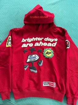 Broken Planet Brighter Days are Ahead Mikina - S - 1