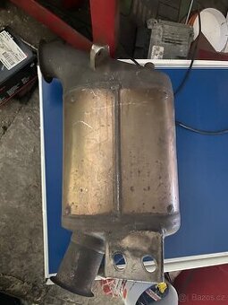 DPF VW T5