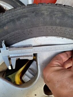 Prodám ALU kola 185/60/R14 originál ŠKODA (VW, AUDI, SEAT)