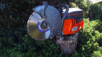 Profesionální pila do betonů Husqvarna K770