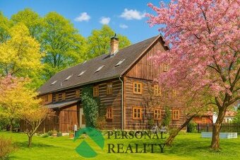 Prodej rodinné domy, 450 m2 - Cvikov - Lindava, ev.č. 02050 - 1