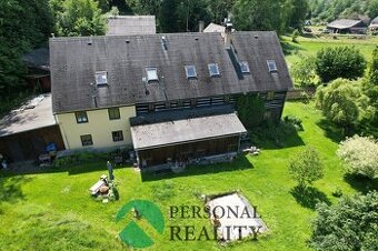 Prodej rodinné domy, 450 m2 - Cvikov - Lindava, ev.č. 02050 - 1