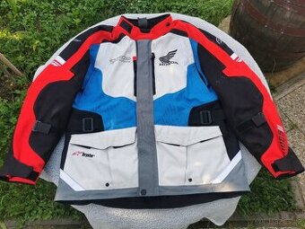 Bunda na motorku Alpinestars