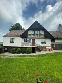 2x rodinný dům 150m2 + 75m2 pozemek 1 373m2