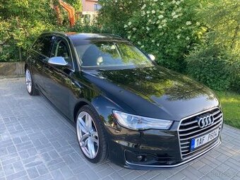 Audi A6 C7,2.0tdi 140kw,2016 Facelift-MANUAL