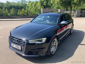 Audi A6 C7,2.0tdi 140kw,2016 Facelift-MANUAL