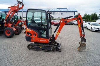 Pásový minibagr Kubota KX019-4