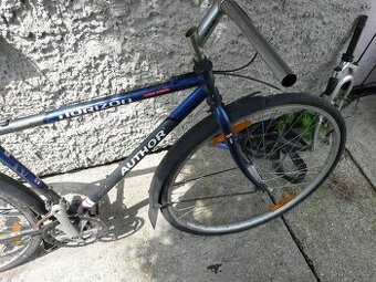 Zapletená kola 28"