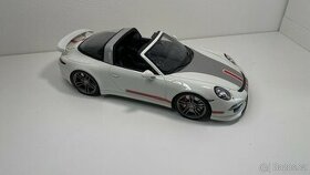Porsche 911 targa techart