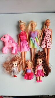 Barbie panenky