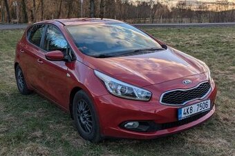KIA CEED 1.4 CVVT + LPG