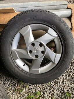 Alu kola Dacia Duster
