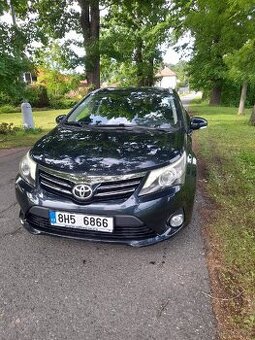 Toyotu avensis 2D4D 167000km