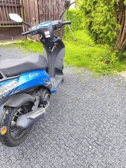 Longjia Trevis 125