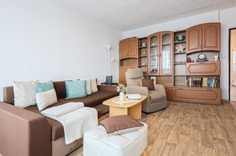 Prodej bytu 3+1 (78m2) u metra Lužiny