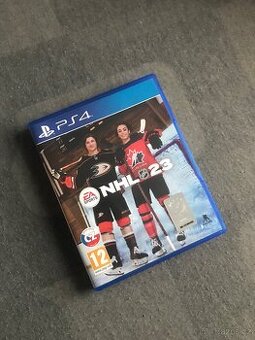 PlayStation 4, PS4 hra NHL 23