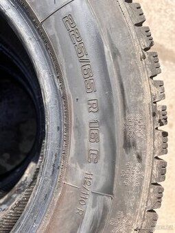 225/65 R16C