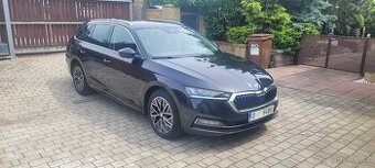 Škoda Octavia 4 PRODANO