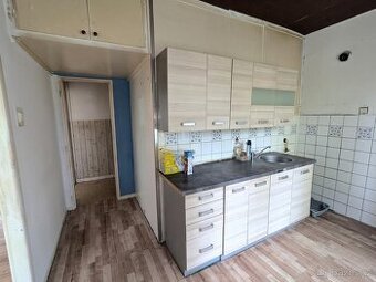Pronájem bytu 2+1 53 m Jaroslava Vrchlického 2658, Most
