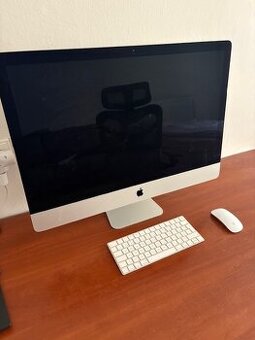 iMac Retina 5K, 27-inch, 2020