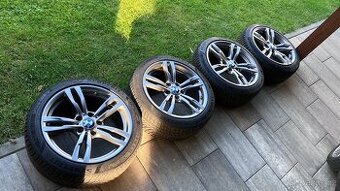 Alu kola 18" originál BMW M-paket