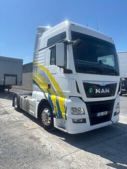 MAN TGX 480 XXL EURO 6